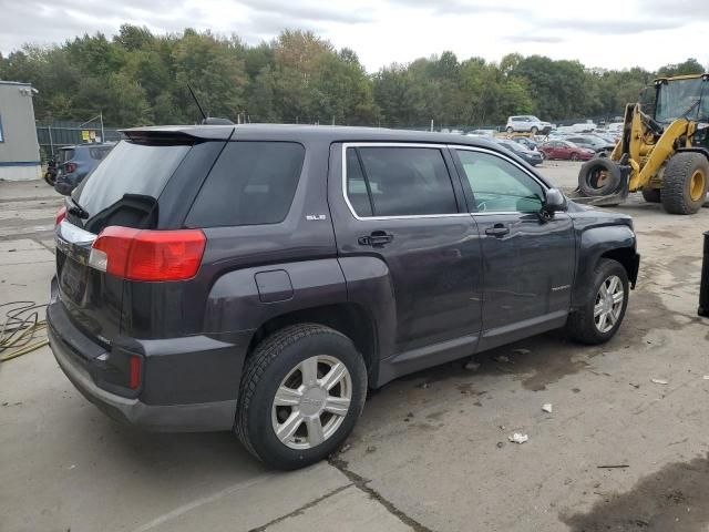 2016 GMC Terrain SLE