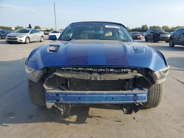 2017 Ford Mustang GT