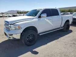 Dodge salvage cars for sale: 2014 Dodge 1500 Laramie