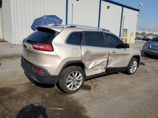 2014 Jeep Cherokee Limited