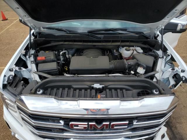 2024 GMC Sierra K1500 SLT