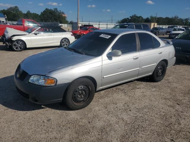 2005 Nissan Sentra 1.8