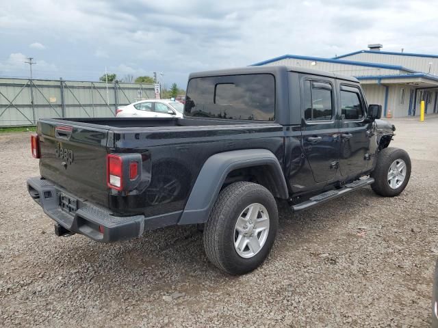 2020 Jeep Gladiator Sport