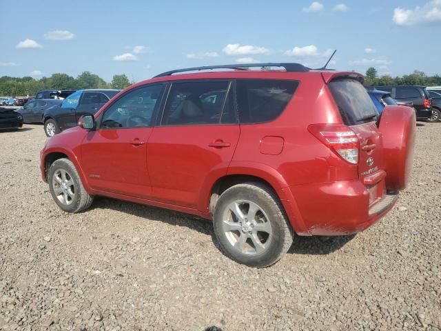 2009 Toyota Rav4 Limited