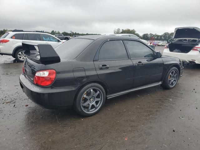 2004 Subaru Impreza WRX STI