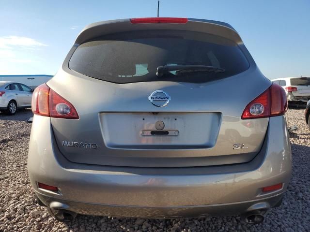 2010 Nissan Murano S