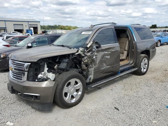 2016 Chevrolet Suburban K1500 LTZ