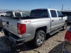 2016 Chevrolet Silverado K1500 LTZ