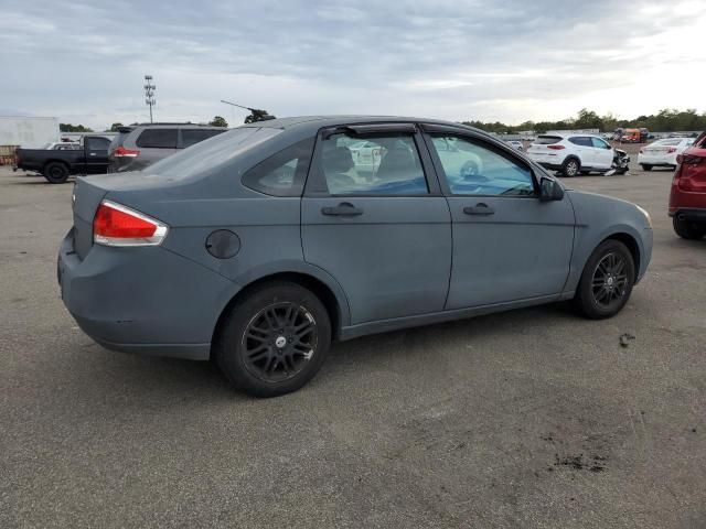 2011 Ford Focus SE