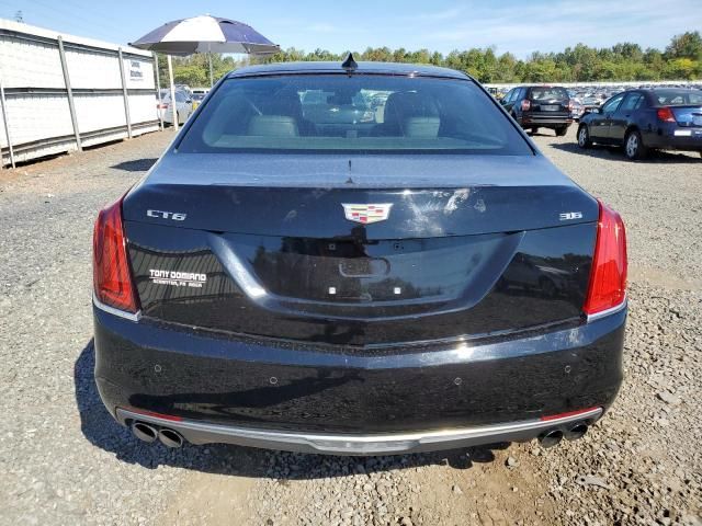 2017 Cadillac CT6 Premium Luxury