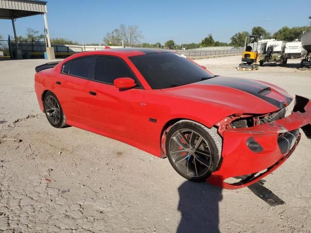 2016 Dodge Charger R/T Scat Pack