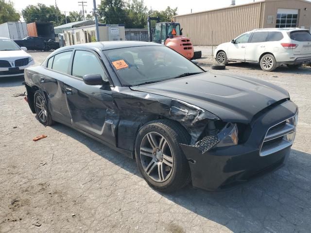 2013 Dodge Charger Police