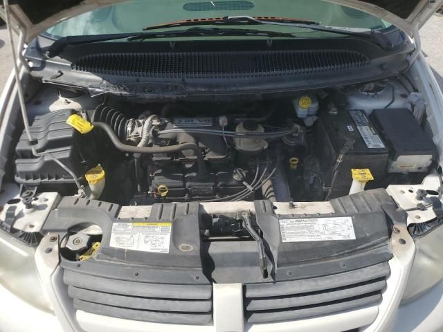 2006 Dodge Grand Caravan SXT