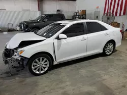 Toyota Vehiculos salvage en venta: 2012 Toyota Camry Base