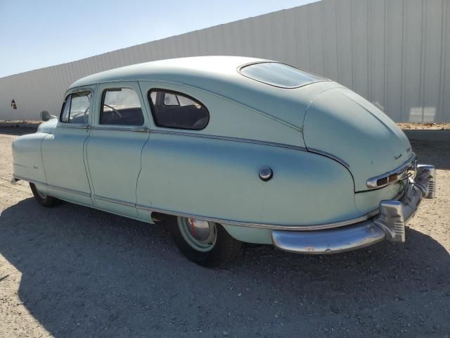 1949 Nash Airflyte