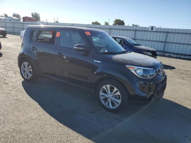 2014 KIA Soul +