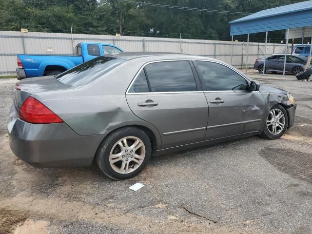 2006 Honda Accord EX