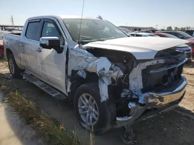 2021 Chevrolet Silverado K1500 LTZ