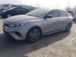 Salvage cars for sale at Sun Valley, CA auction: 2023 KIA Forte GT Line