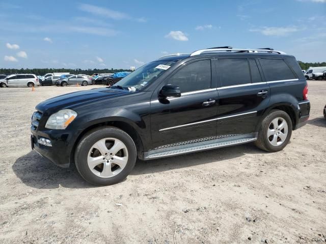 2011 Mercedes-Benz GL 450 4matic