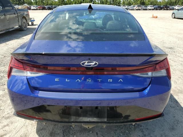 2023 Hyundai Elantra N Line