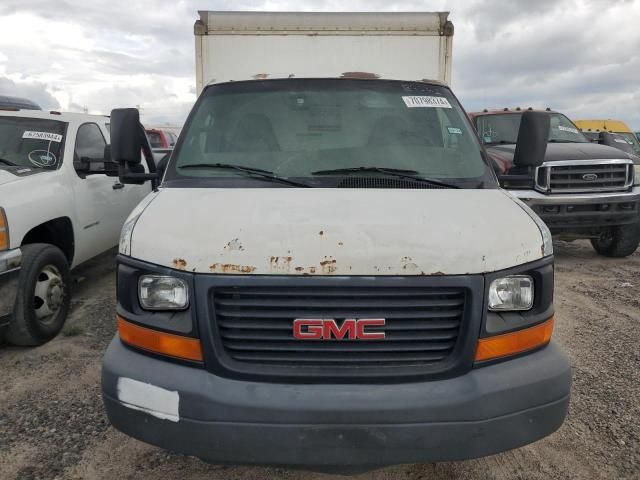 2007 GMC Savana Cutaway G3500