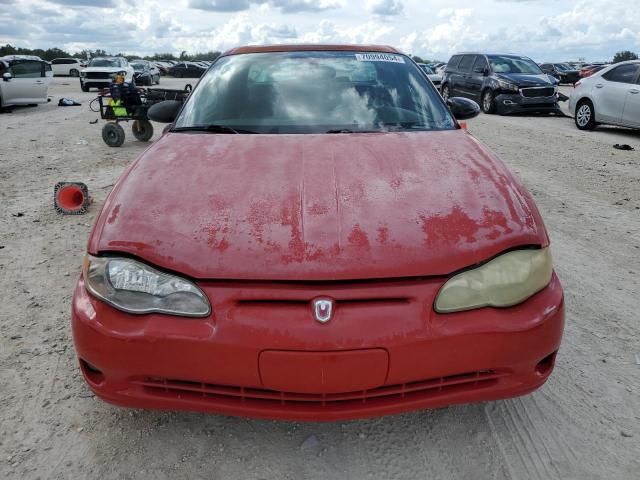 2004 Chevrolet Monte Carlo SS