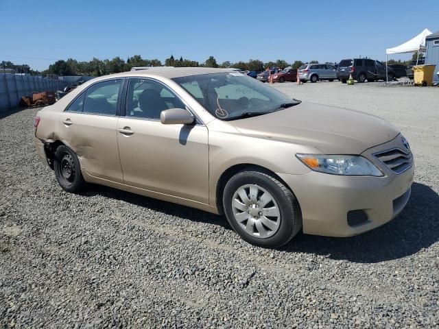 2011 Toyota Camry Base