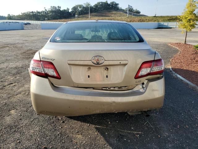 2010 Toyota Camry Base