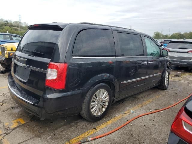 2012 Chrysler Town & Country Touring L