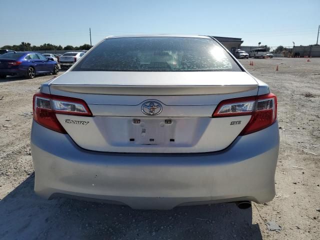 2013 Toyota Camry L