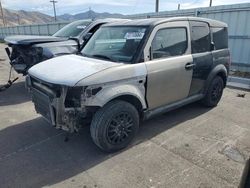 Salvage cars for sale at Magna, UT auction: 2008 Honda Element LX