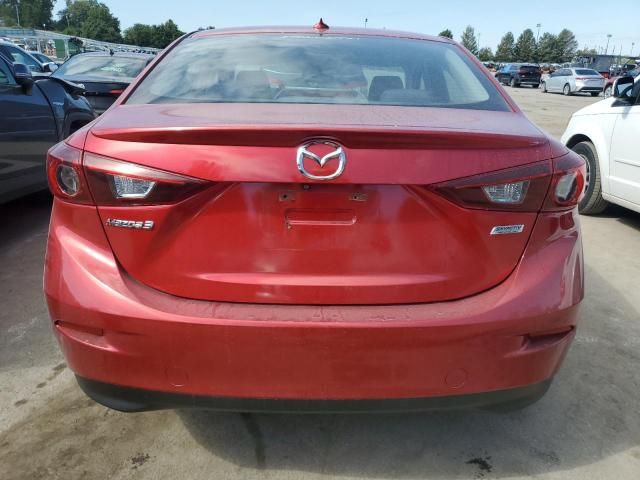 2015 Mazda 3 Touring