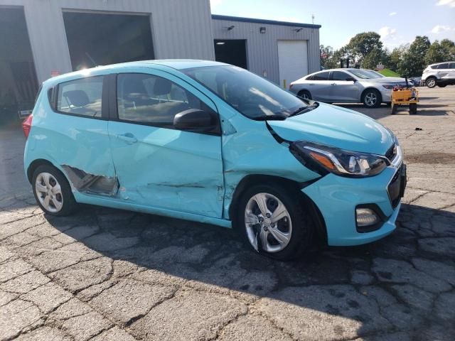 2021 Chevrolet Spark LS