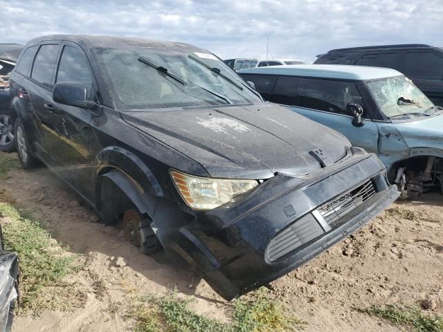 2013 Dodge Journey SE