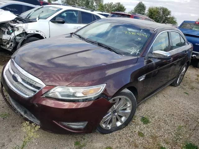 2010 Ford Taurus Limited