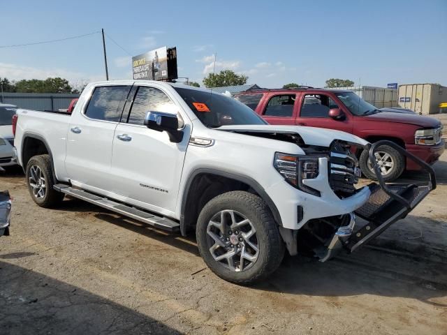 2023 GMC Sierra K1500 SLT