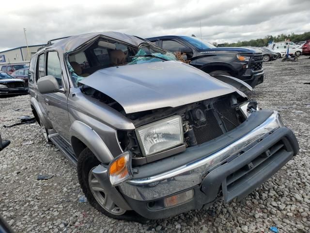 2001 Toyota 4runner SR5