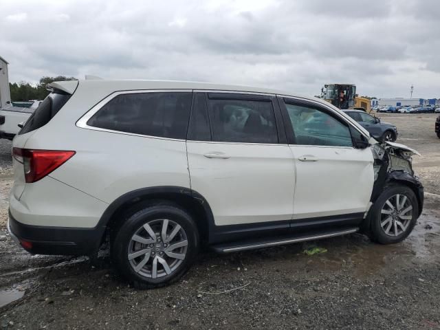 2019 Honda Pilot EXL