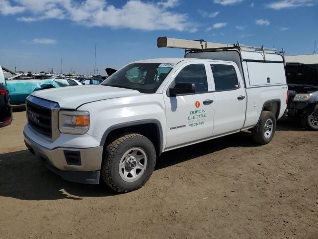 2014 GMC Sierra K1500