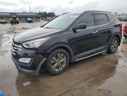 Hyundai Santa fe salvage cars for sale: 2014 Hyundai Santa FE Sport