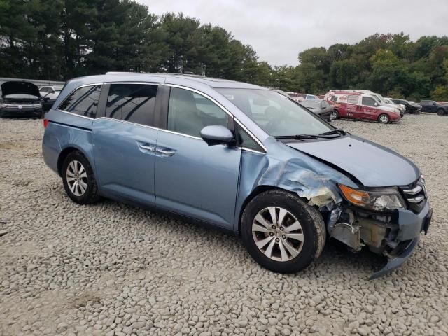 2014 Honda Odyssey EXL