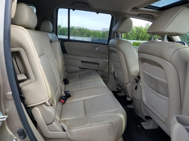 2010 Honda Pilot Touring