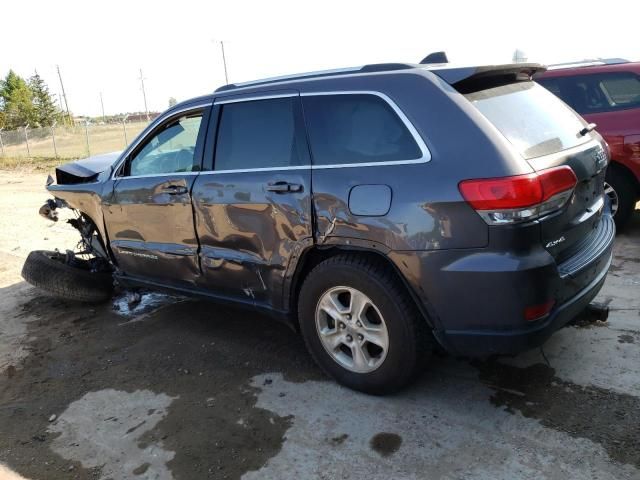 2016 Jeep Grand Cherokee Laredo