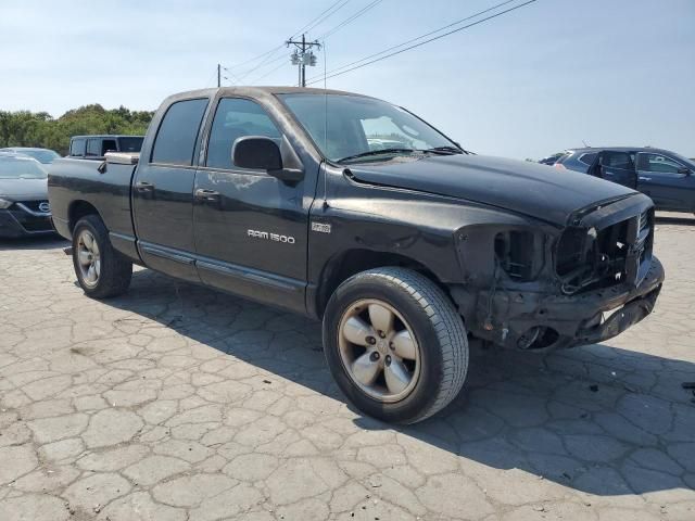 2006 Dodge RAM 1500 ST