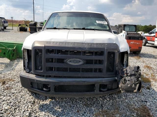 2008 Ford F350 SRW Super Duty