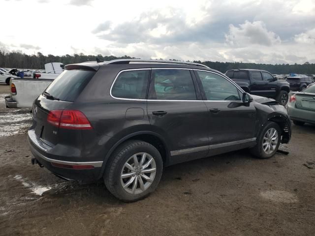 2016 Volkswagen Touareg Sport