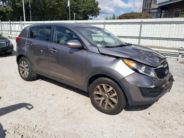 2015 KIA Sportage LX