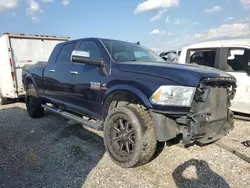 Salvage cars for sale at Houston, TX auction: 2016 Dodge 2500 Laramie