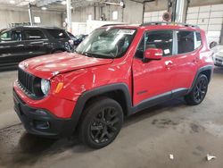 2017 Jeep Renegade Latitude en venta en Blaine, MN